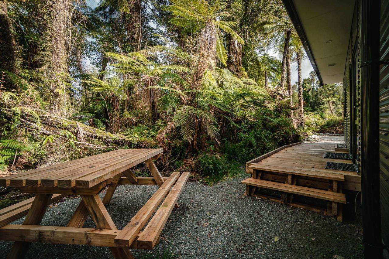 Forest View Franz Josef Ngoại thất bức ảnh