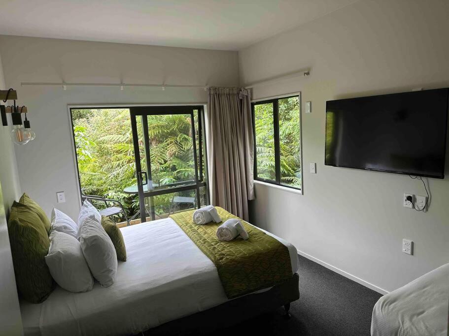 Forest View Franz Josef Ngoại thất bức ảnh