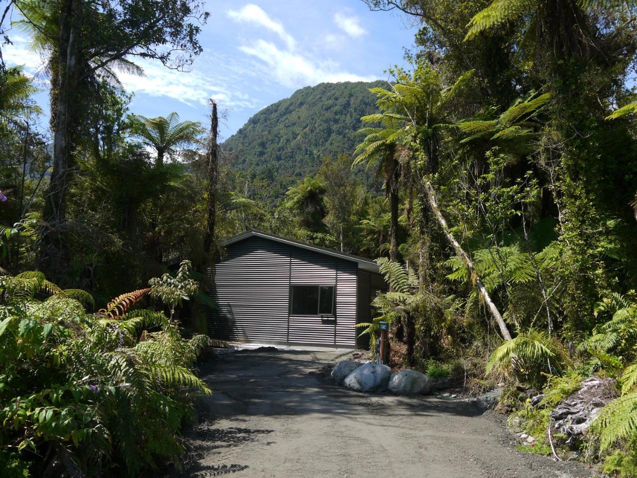 Forest View Franz Josef Ngoại thất bức ảnh